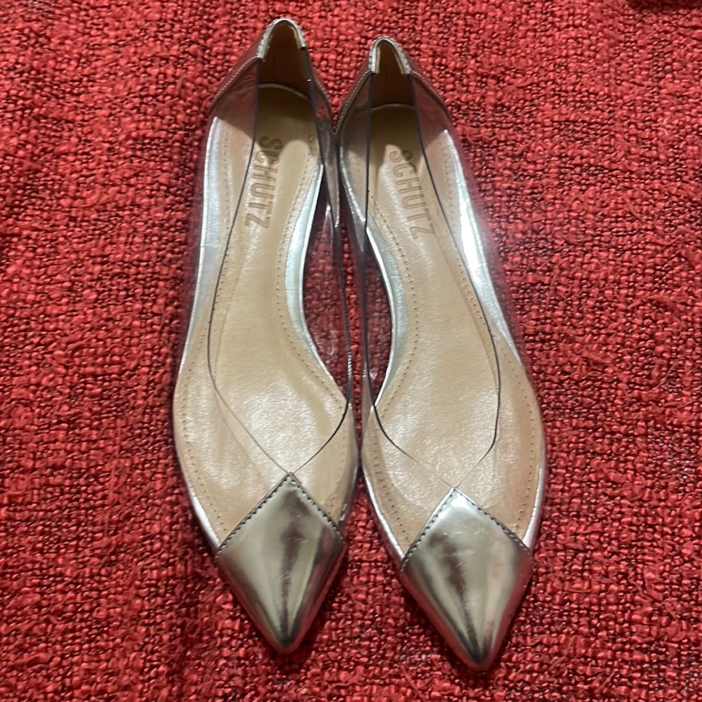 Schutz sliver flats